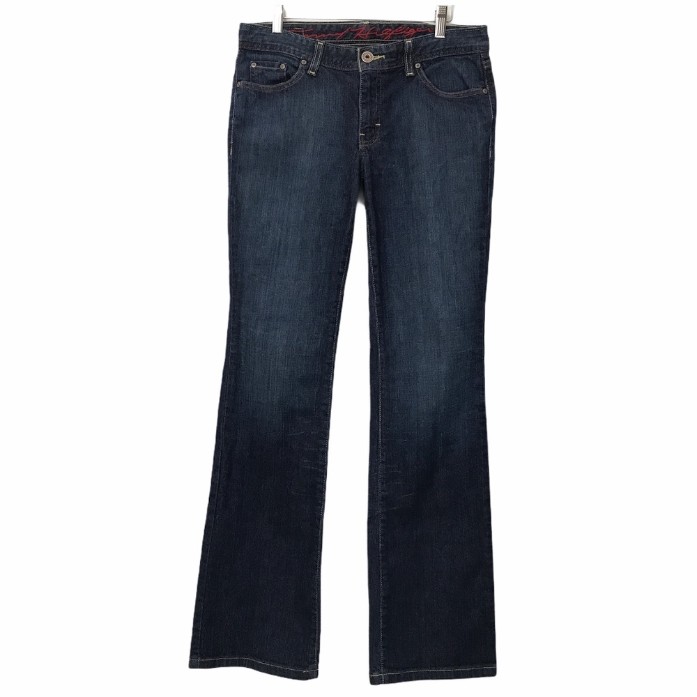 Tommy Hilfiger Flare Boot Cut Jeans